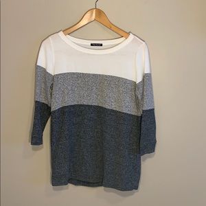 3/4 Sleeve Everyday Sweater